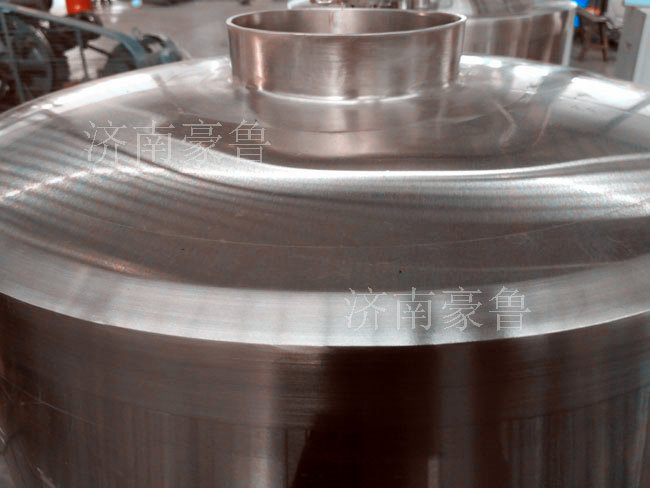 啤酒设备罐体细节 啤酒设备罐体细节