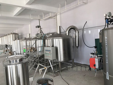 精酿啤酒控制系统 精酿啤酒控制系统