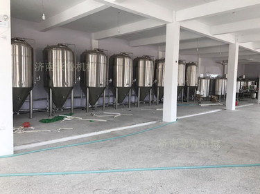 精酿啤酒安装 精酿啤酒安装