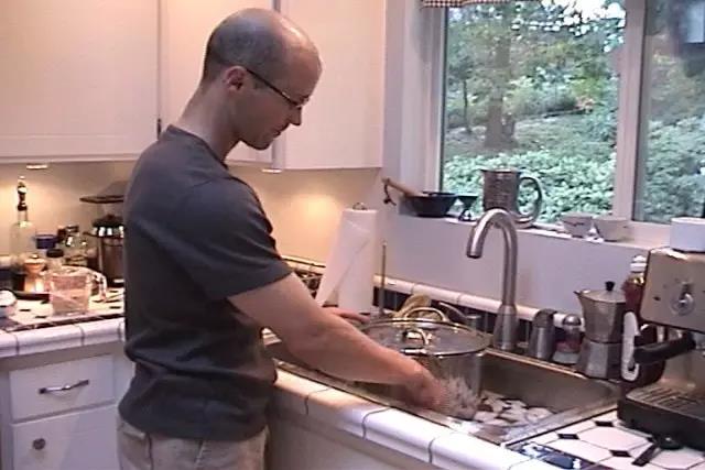 发酵后的降温 发酵后的降温