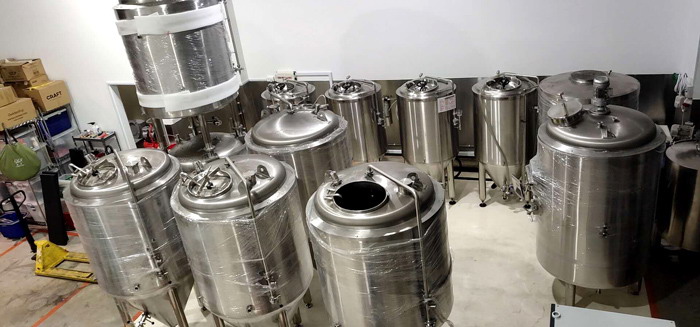 啤酒设备 啤酒设备