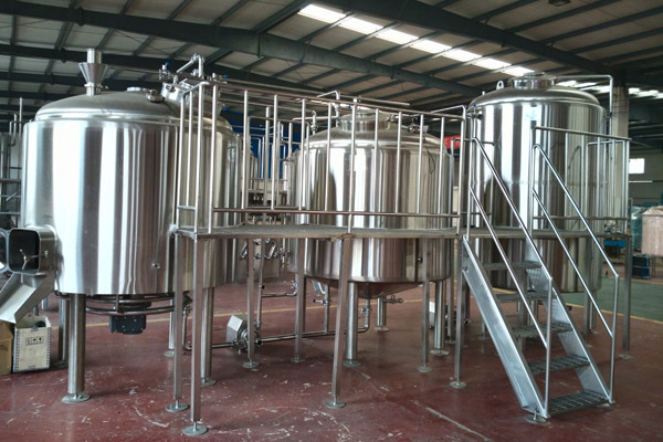 500L啤酒设备 500L啤酒设备