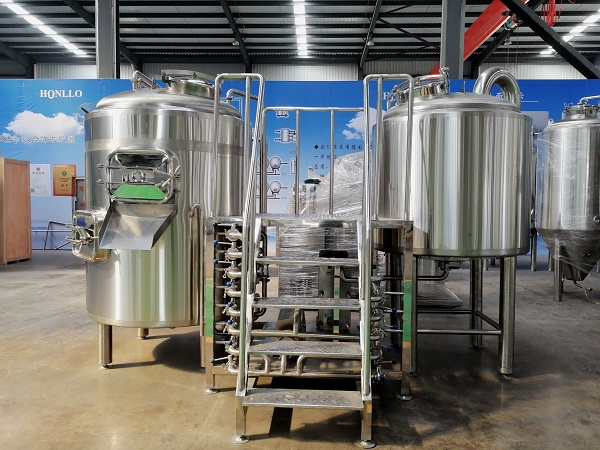 豪鲁啤酒糖化设备 豪鲁啤酒糖化设备