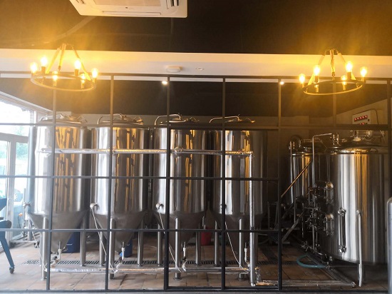 啤酒发酵罐--山东豪鲁啤酒设备 啤酒发酵罐--山东豪鲁啤酒设备