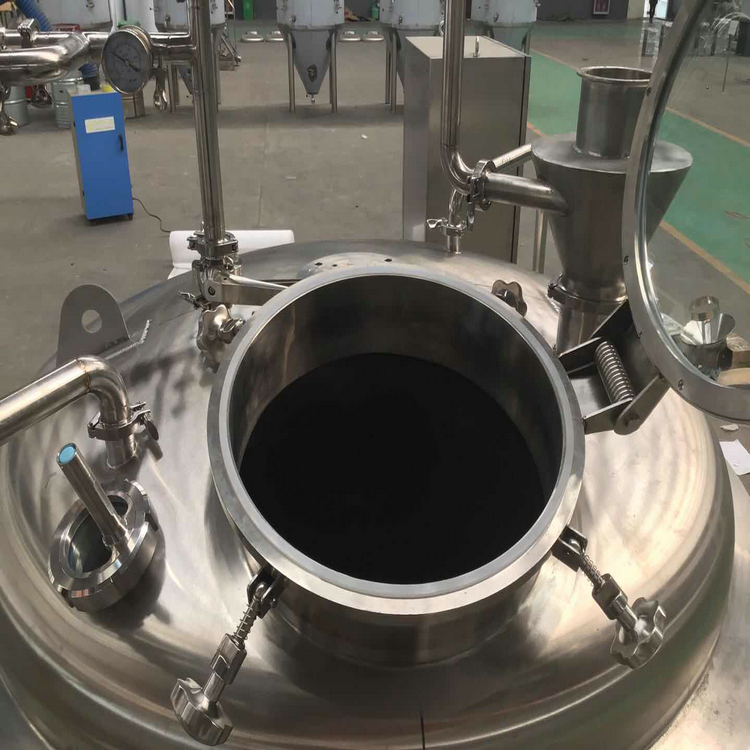 济南豪鲁啤酒设备细节图 济南豪鲁啤酒设备细节图