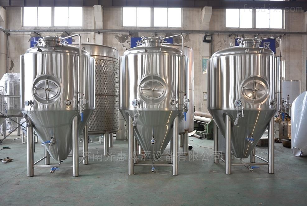 精酿啤酒设备 精酿啤酒设备