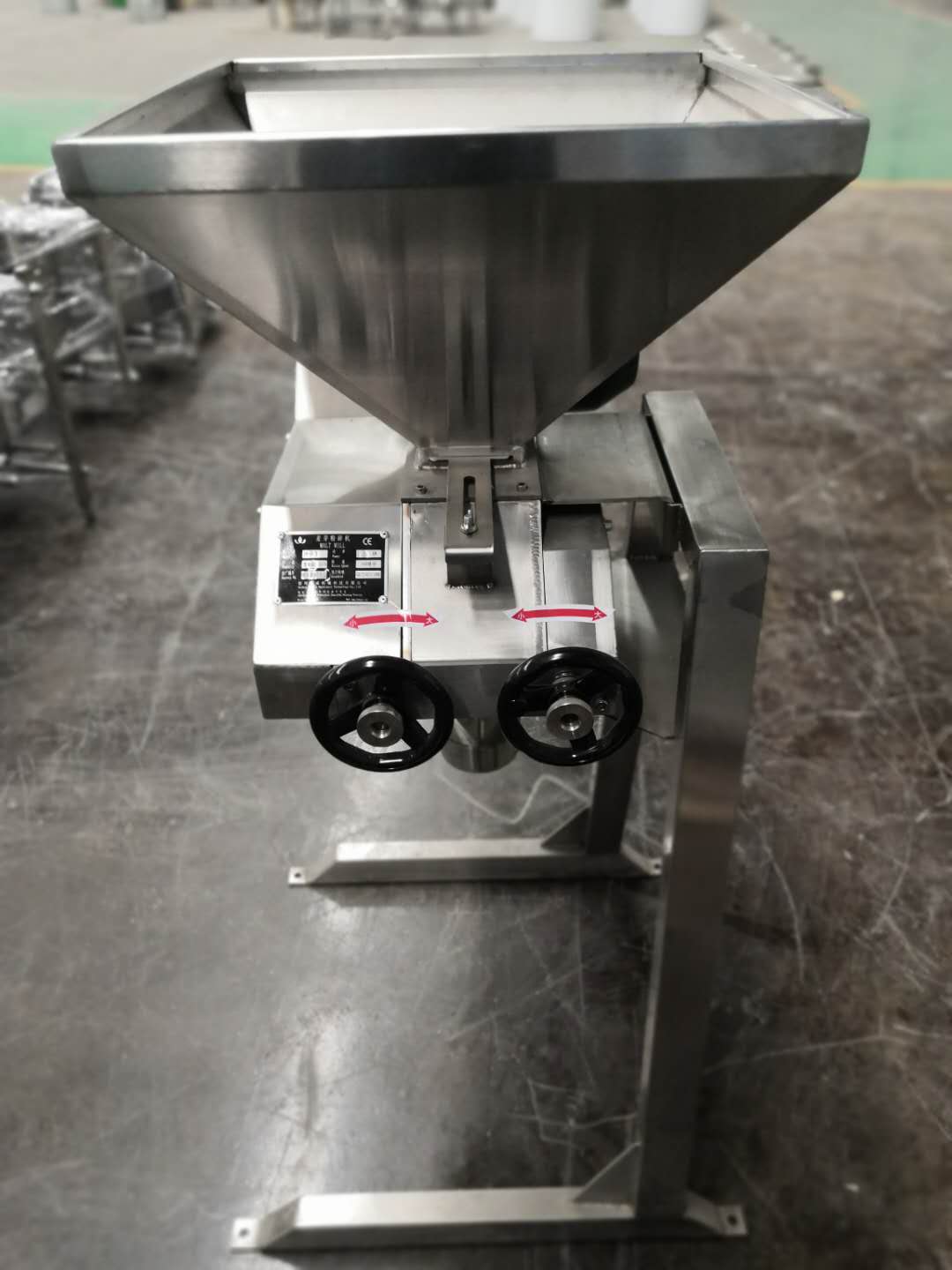 啤酒设备粉碎系统 啤酒设备粉碎系统