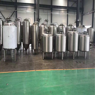 山东豪鲁自酿啤酒设备生产厂家 山东豪鲁自酿啤酒设备生产厂家