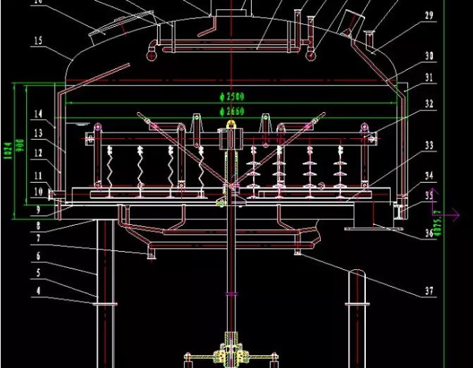啤酒设备耕刀--山东豪鲁啤酒设备 啤酒设备耕刀--山东豪鲁啤酒设备