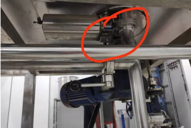 精酿啤酒设备卫生死角 精酿啤酒设备卫生死角