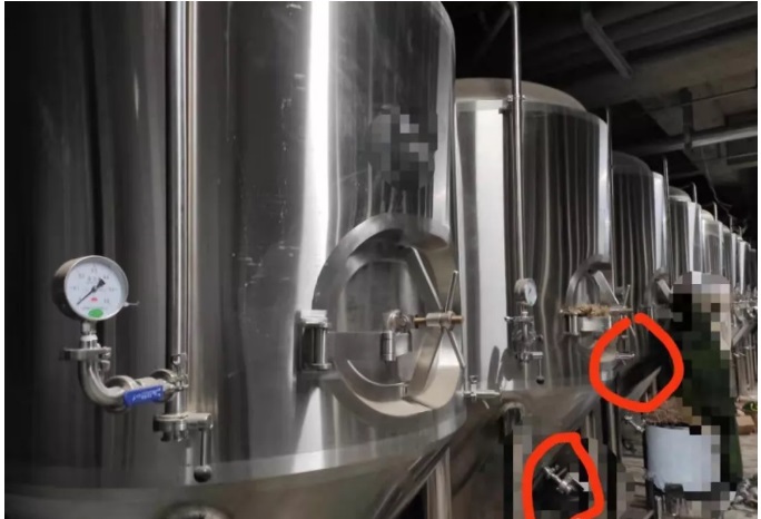 发酵罐取样阀 发酵罐取样阀