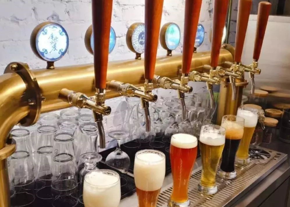 精酿啤酒设备 精酿啤酒设备