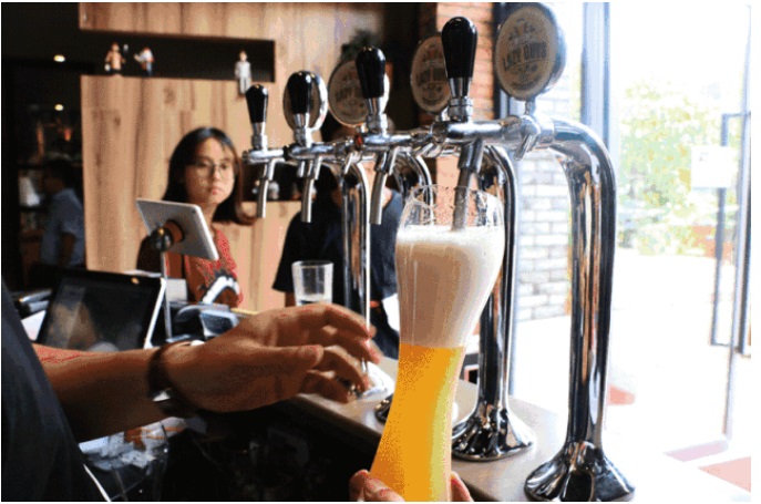 自酿啤酒 自酿啤酒