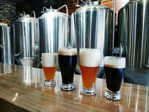 精酿啤酒设备 精酿啤酒设备