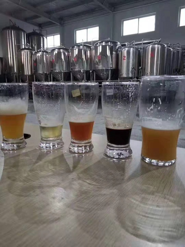 精酿啤酒设备 精酿啤酒设备