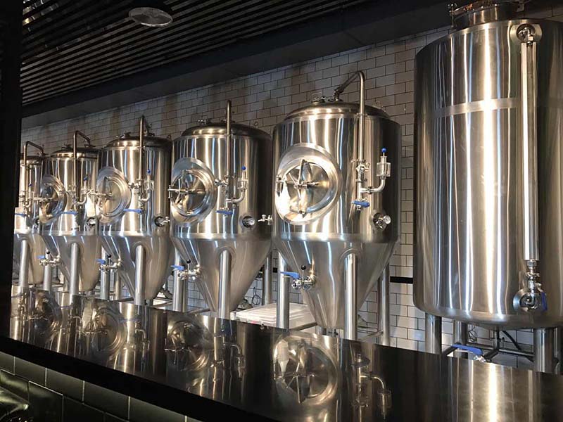 啤酒屋自酿设备 啤酒屋自酿设备