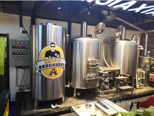 300L酒店自酿啤酒设备 300L酒店自酿啤酒设备