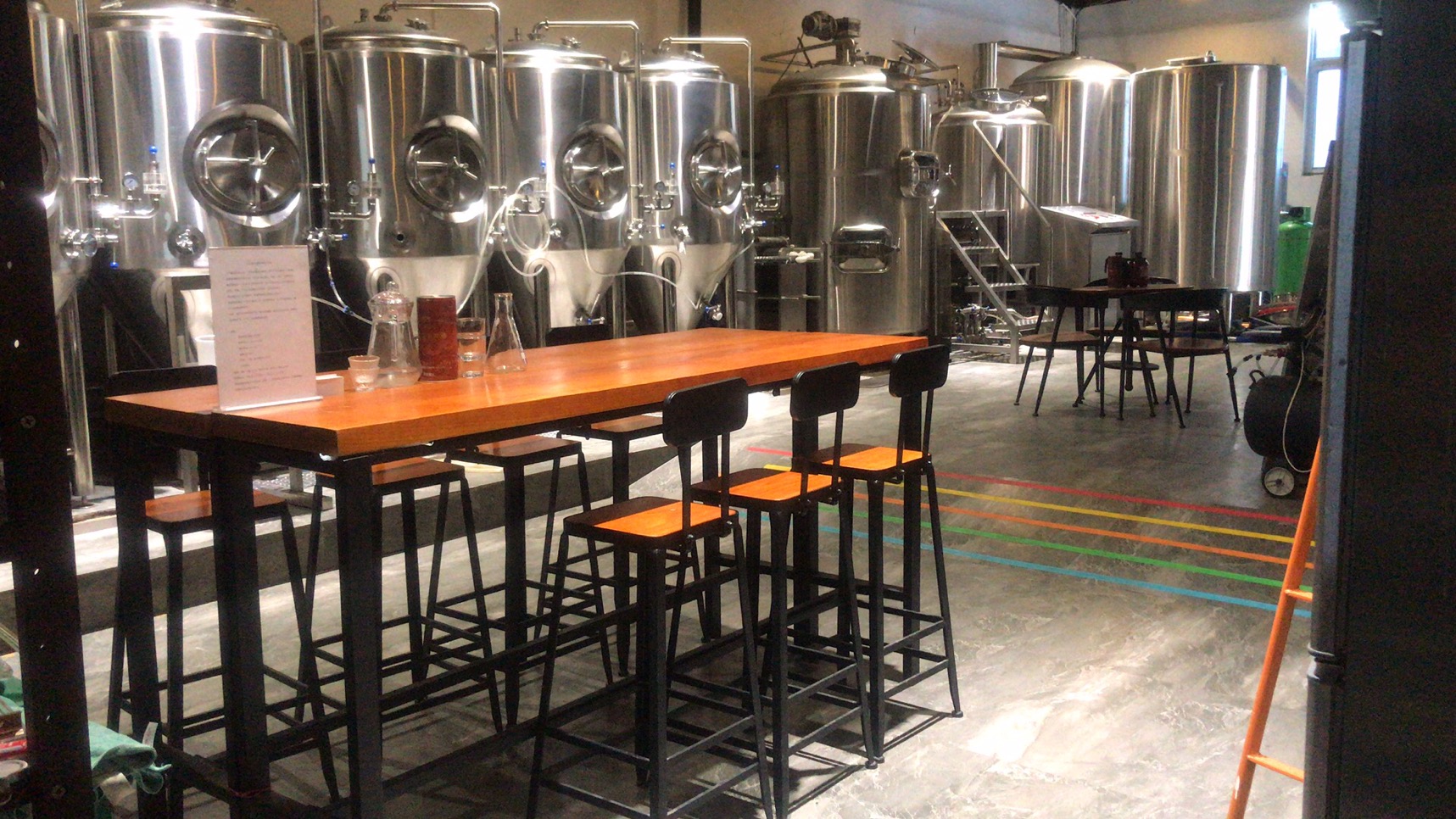 精酿啤酒设备 精酿啤酒设备