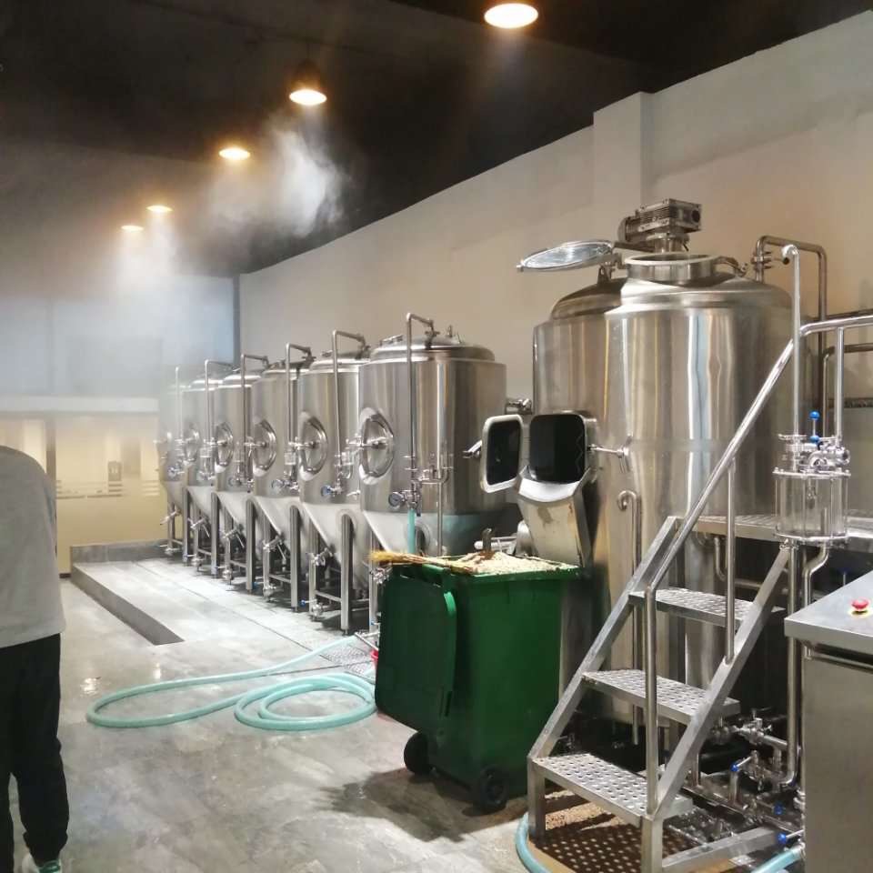 啤酒屋精酿啤酒设备 啤酒屋精酿啤酒设备